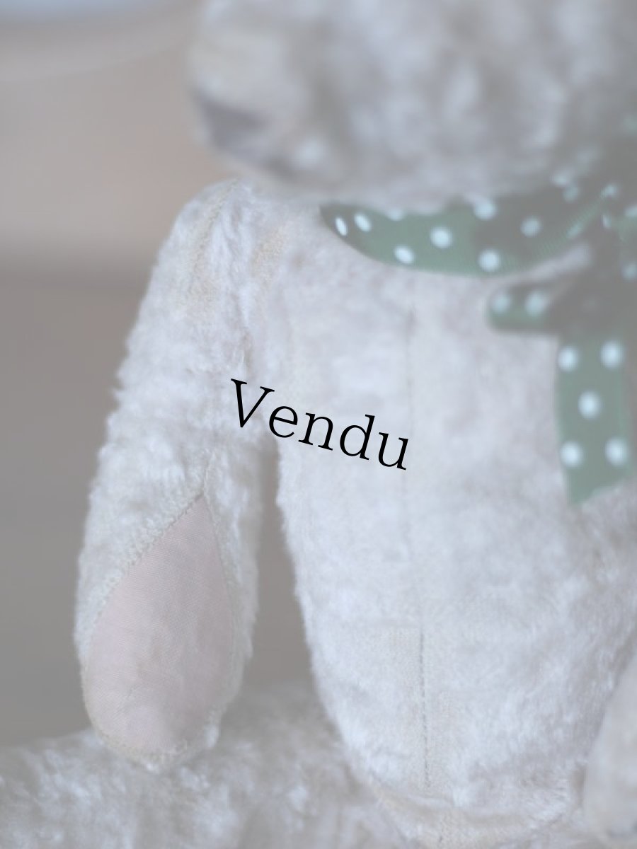 画像6: ハンガリアン アンティークベア/Hungarain＊ (6)