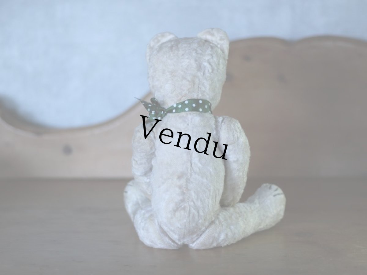 画像10: ハンガリアン アンティークベア/Hungarain＊ (10)