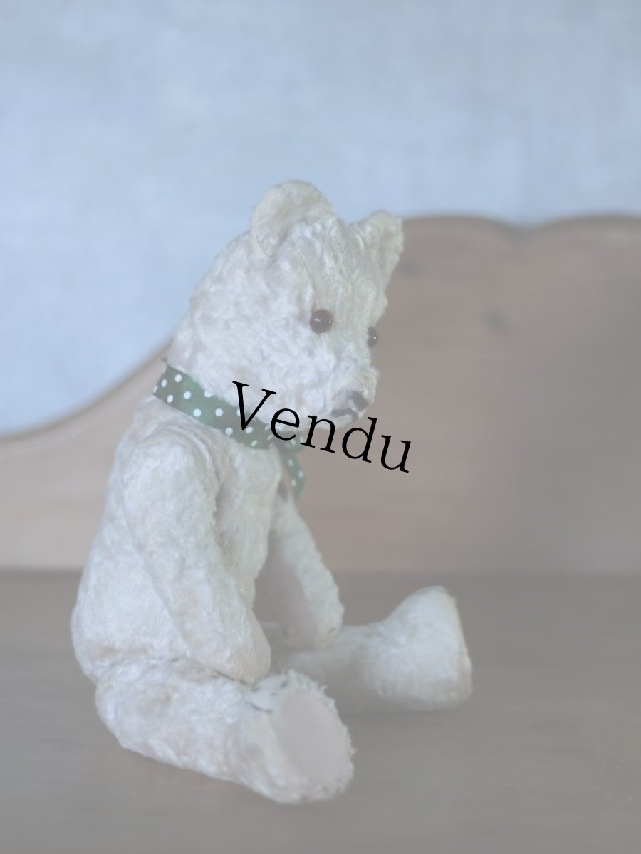 画像8: ハンガリアン アンティークベア/Hungarain＊ (8)