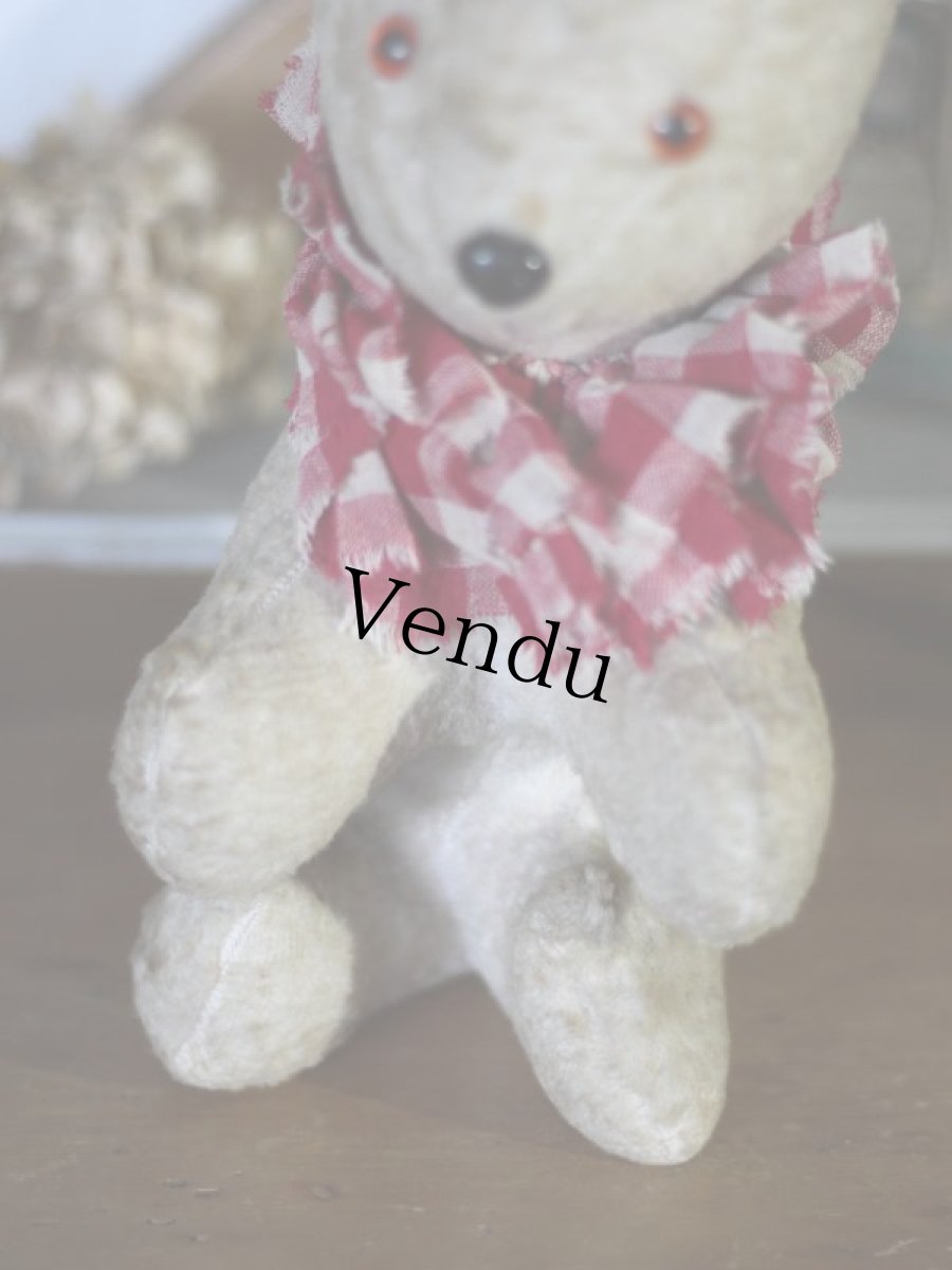 画像5: フレンチ アンティークラビット/French (5)