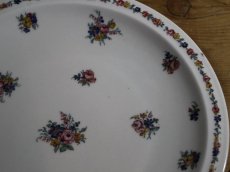 画像4: Théodore Haviland 3SET//24.5cm 1plate&21.8cm 2soup / French/テオドール ハヴィランド (4)