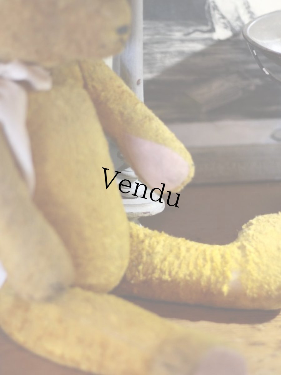 画像7: Antique Bear ＊ (7)