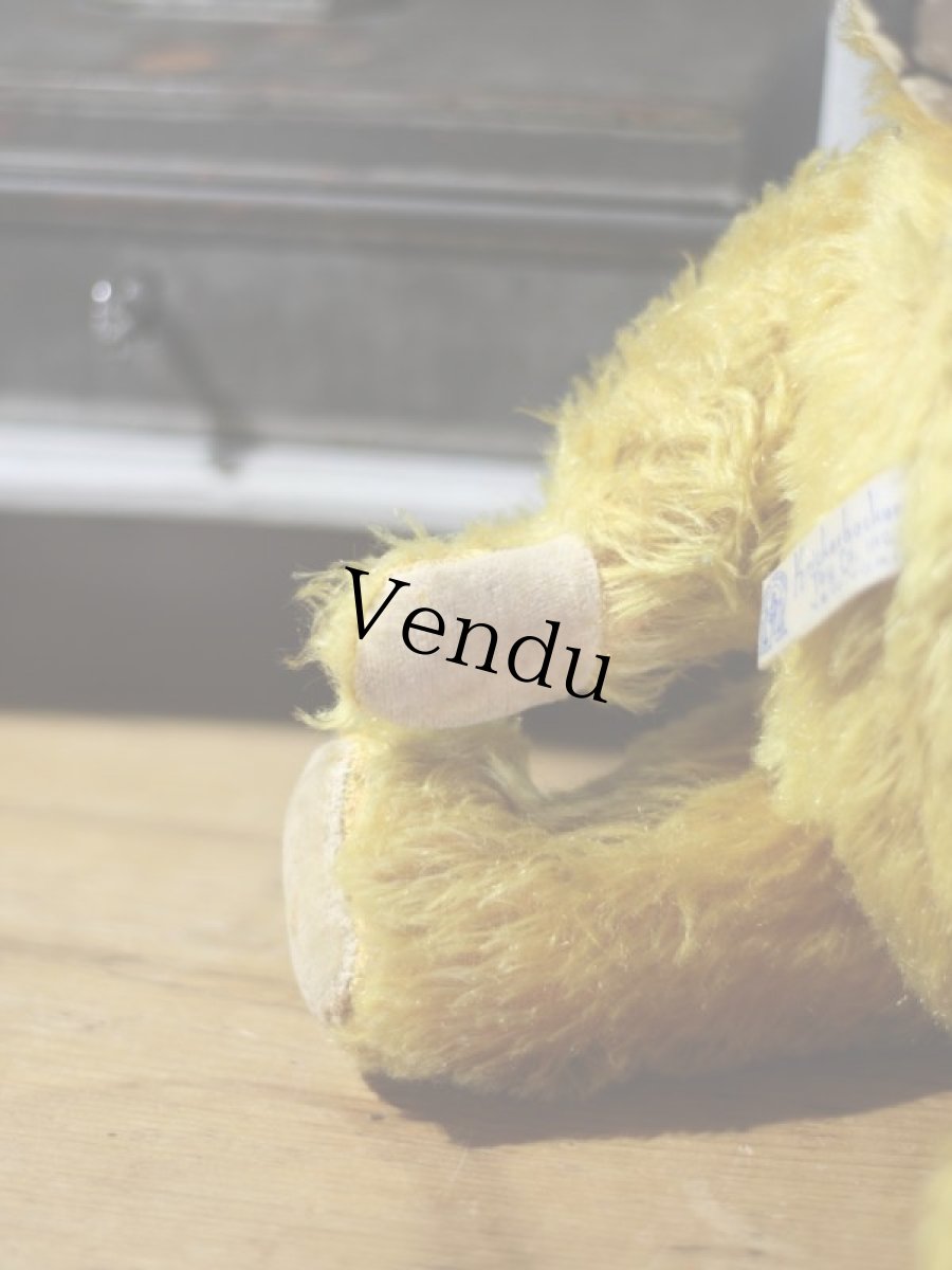 画像6: Knickerbocker オルゴールBear/American (6)