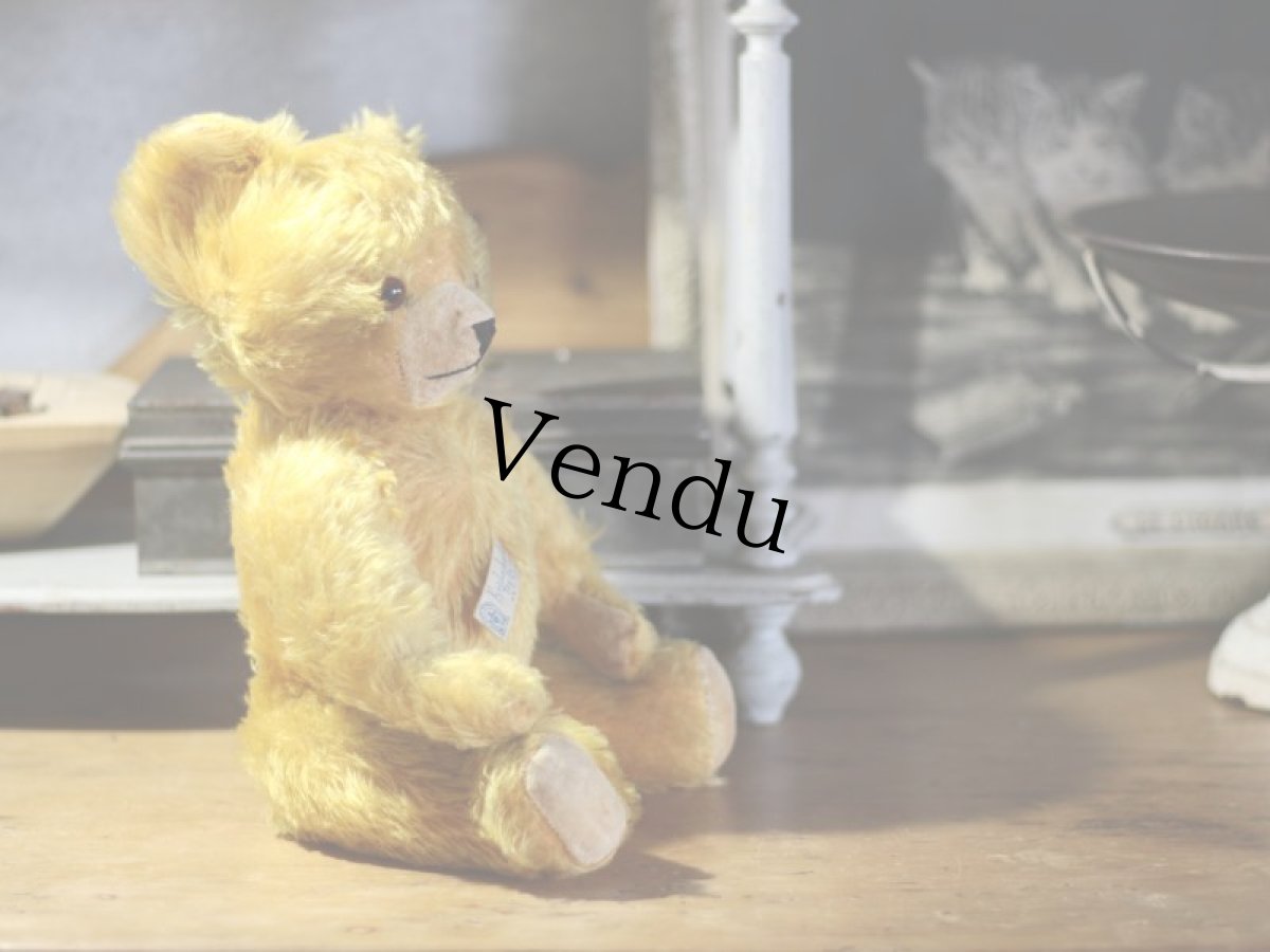 画像11: Knickerbocker オルゴールBear/American (11)