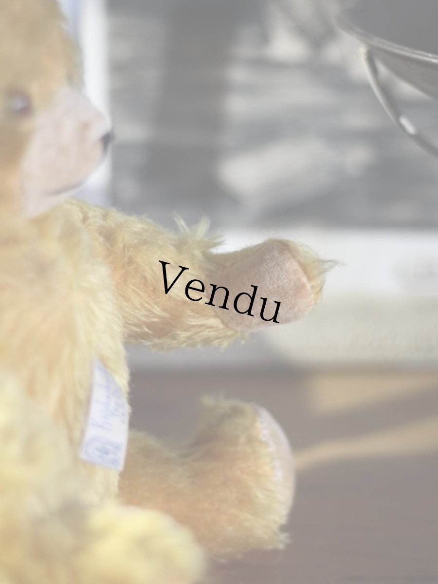 画像5: Knickerbocker オルゴールBear/American (5)