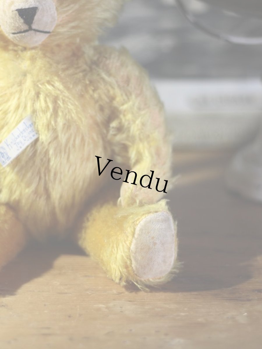 画像4: Knickerbocker オルゴールBear/American (4)