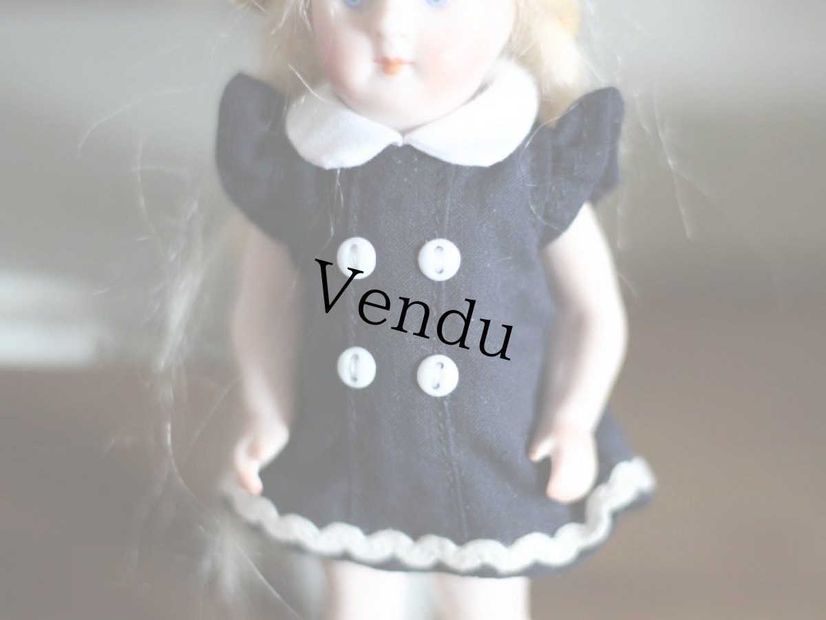 画像5: 麦わら帽子の可愛いミニョネット (5)