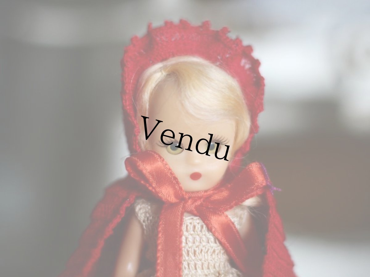 画像4: Nancy Ann/スリープアイ (4)