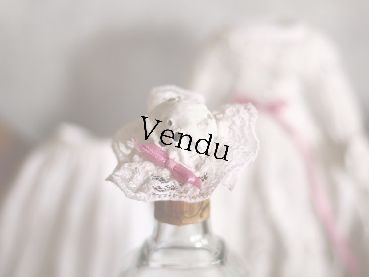 画像10: チャイナヘッドドール /China head doll  (10)