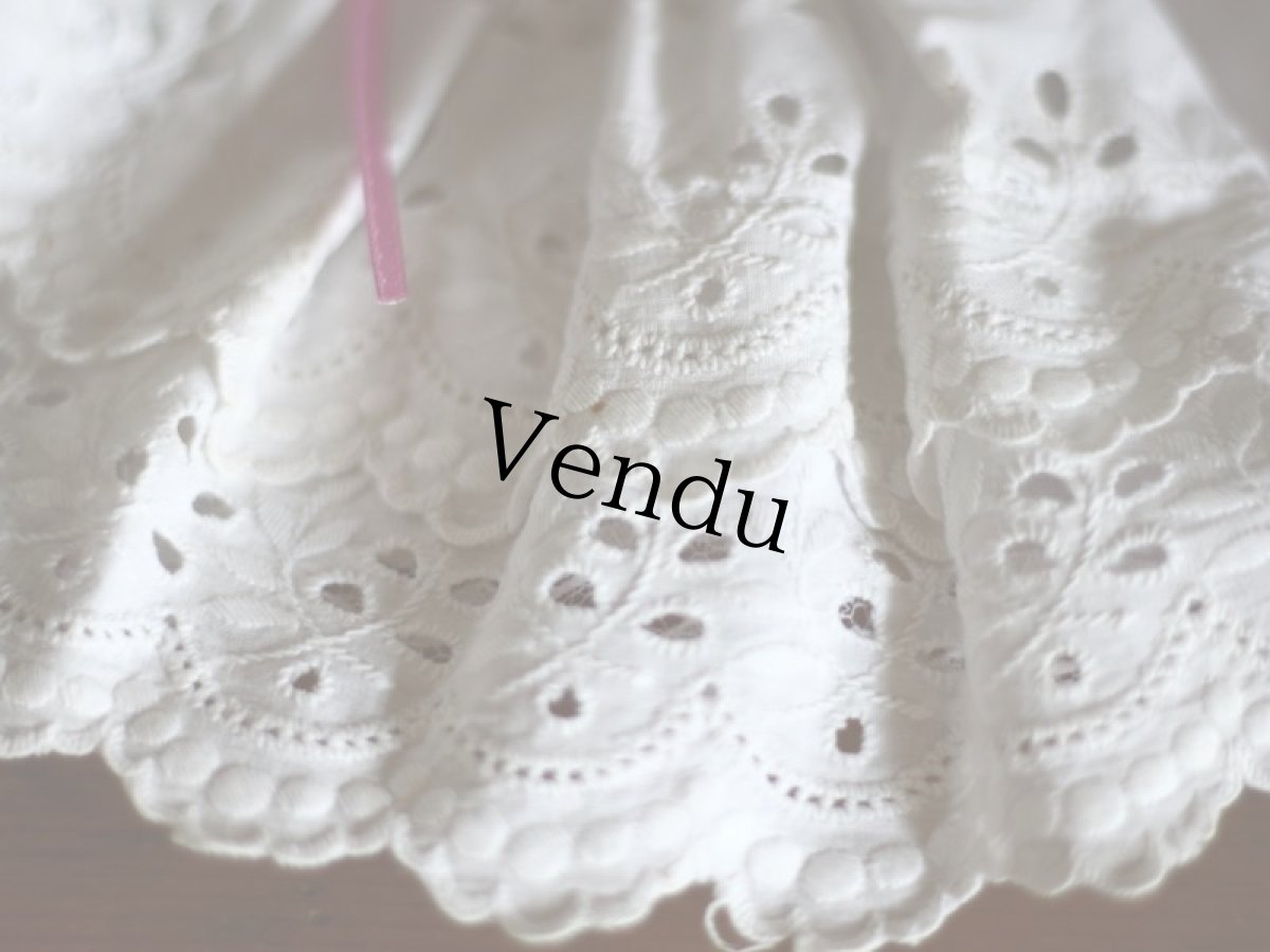 画像6: チャイナヘッドドール /China head doll  (6)