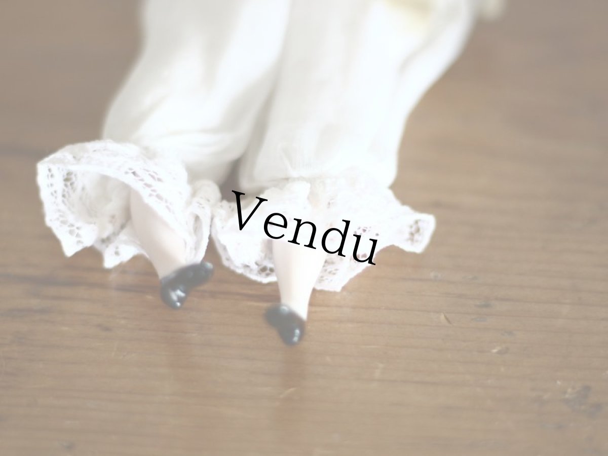 画像9: チャイナヘッドドール /China head doll  (9)