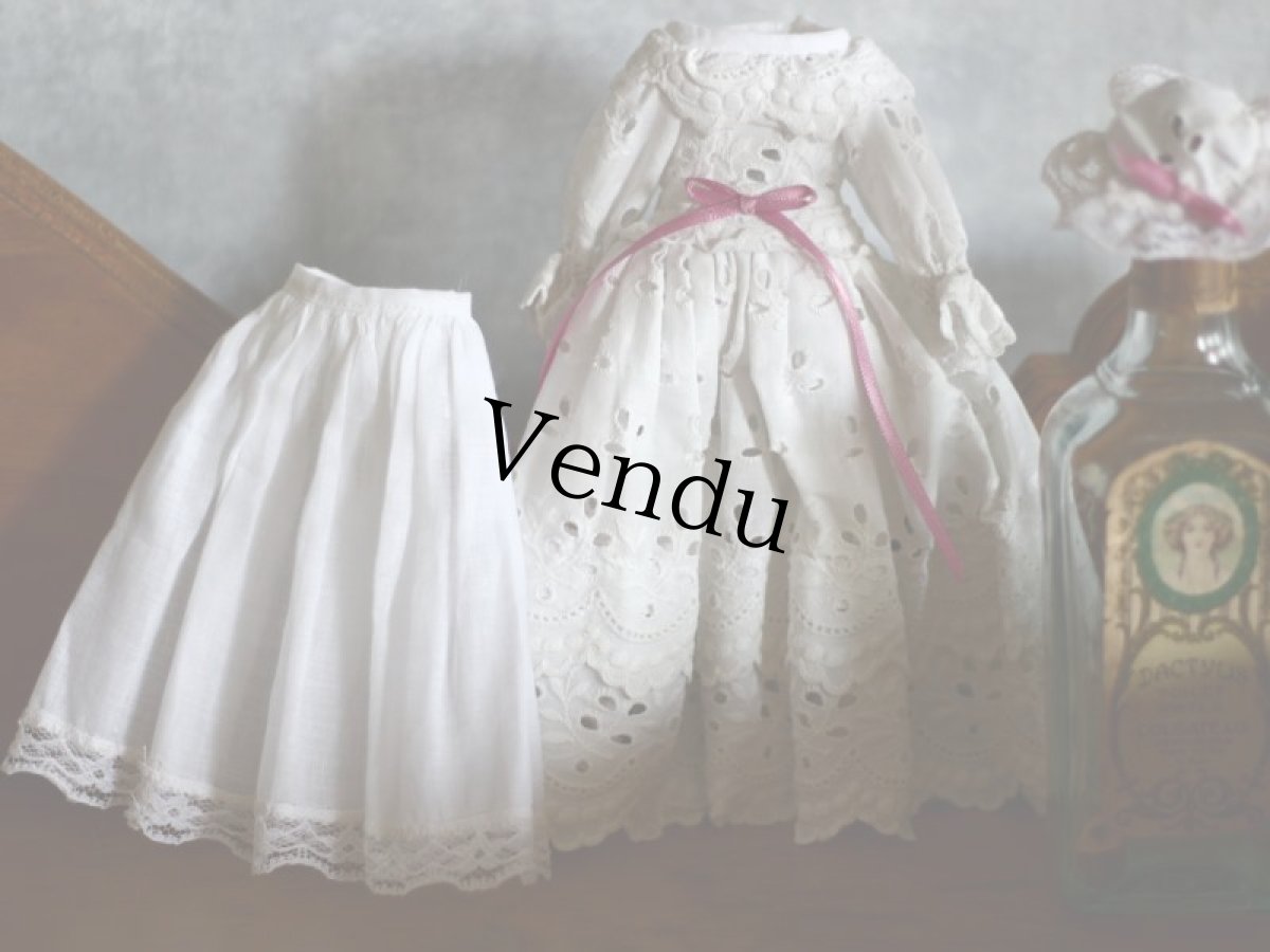 画像11: チャイナヘッドドール /China head doll  (11)