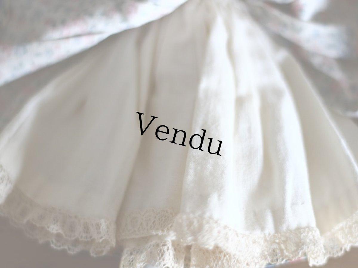 画像7: Sさま専用カート/チャイナヘッドドール /China head doll  (7)