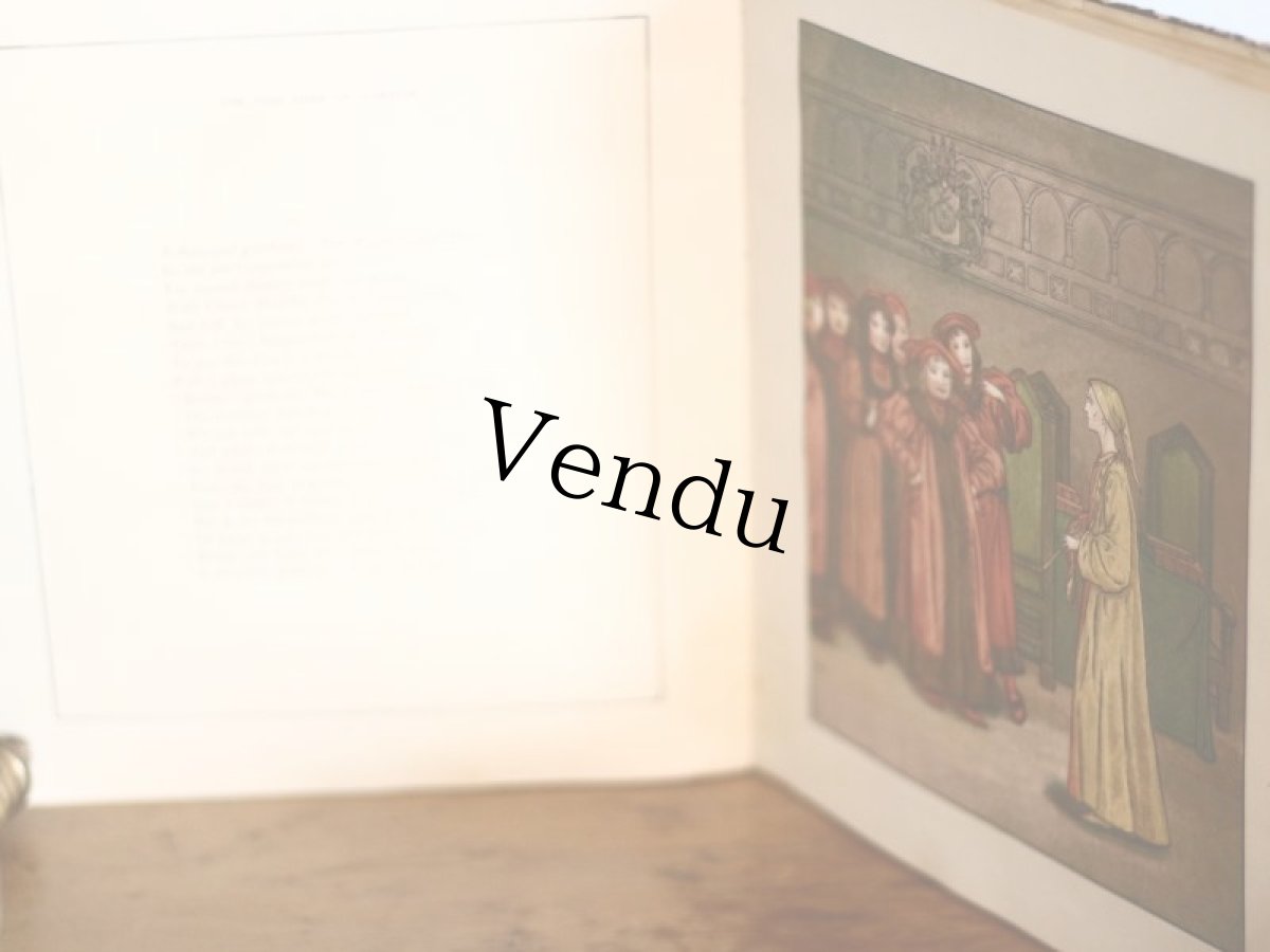 画像7: Kate Greenaway/THE PIED PIPER OF HAMELIN (7)