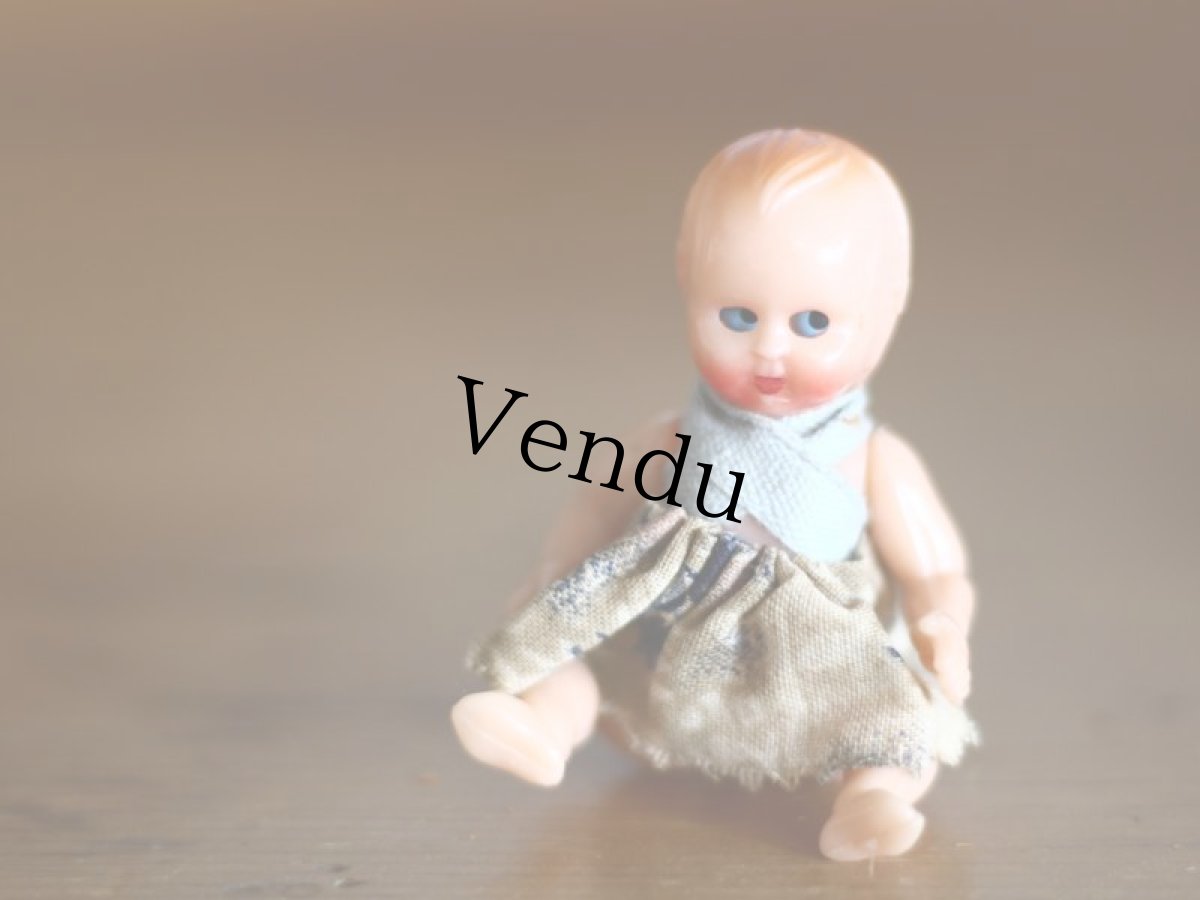 画像2: スリープアイのミニベビー (2)