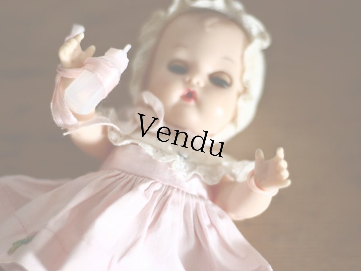 画像8: ベビードール /Vogue Ginnette (8)