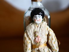 画像2: チャイナヘッドドール /China head doll  (2)