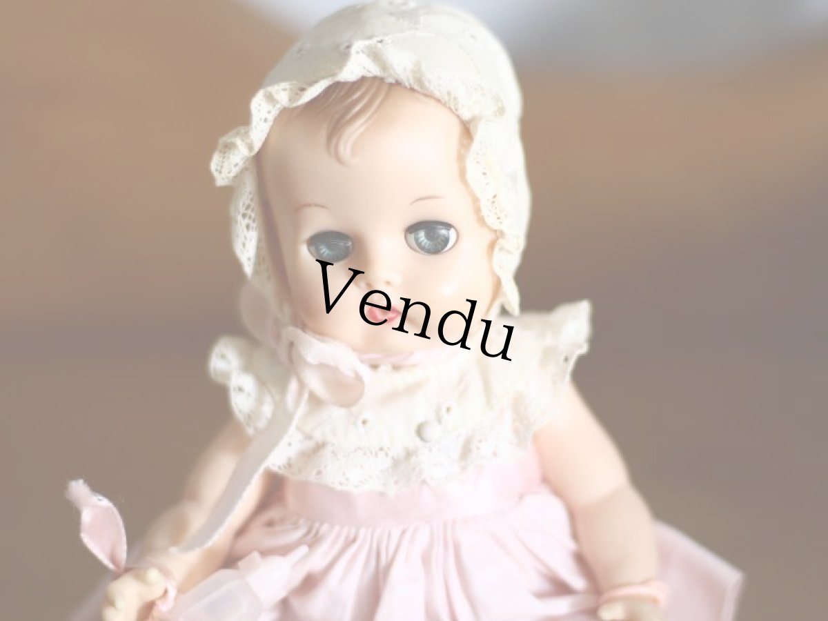 画像2: ベビードール /Vogue Ginnette (2)