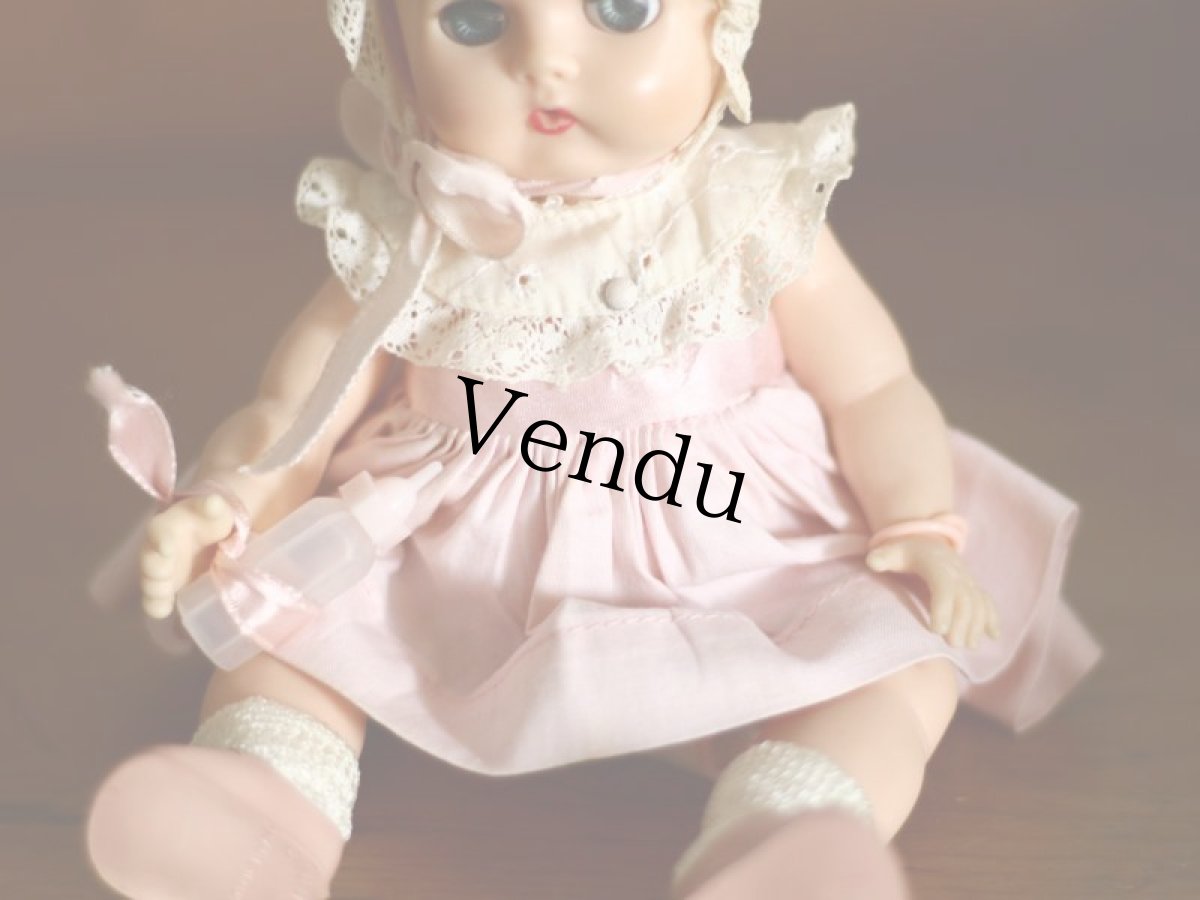 画像3: ベビードール /Vogue Ginnette (3)