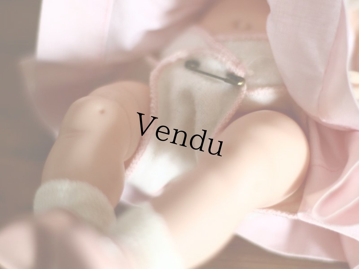 画像5: ベビードール /Vogue Ginnette (5)