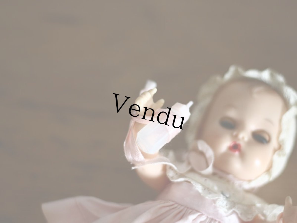 画像7: ベビードール /Vogue Ginnette (7)