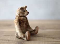 画像3: Vintage French Bear Beige S (3)