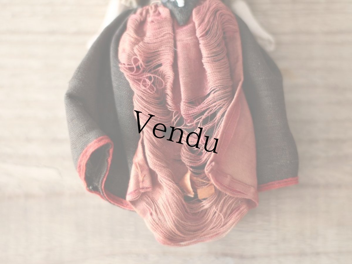 画像4: China Head Doll/フランス (4)