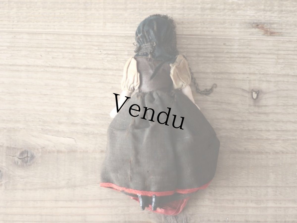 画像6: China Head Doll/フランス (6)