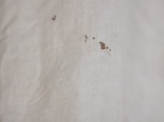 画像7: フレンチアンティークリネンワンピース (7)