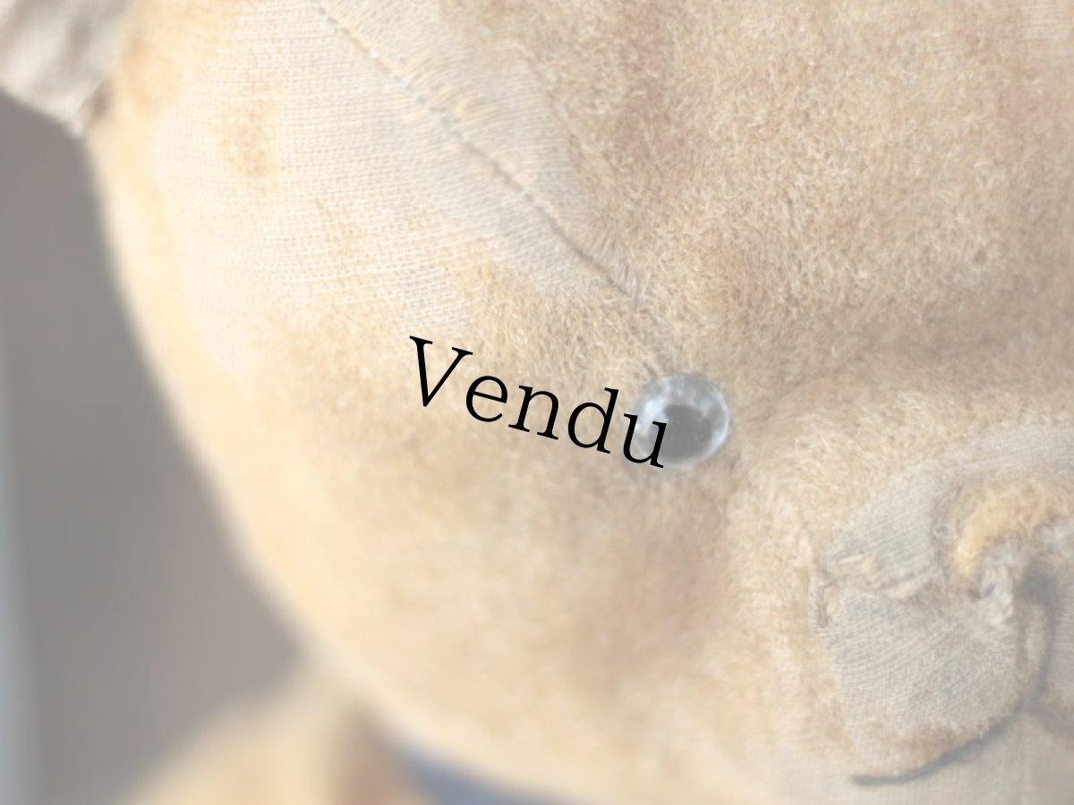 画像13: French Bear/紺のリボン (13)