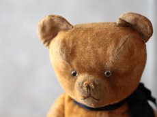 画像2: French Bear/紺のリボン (2)