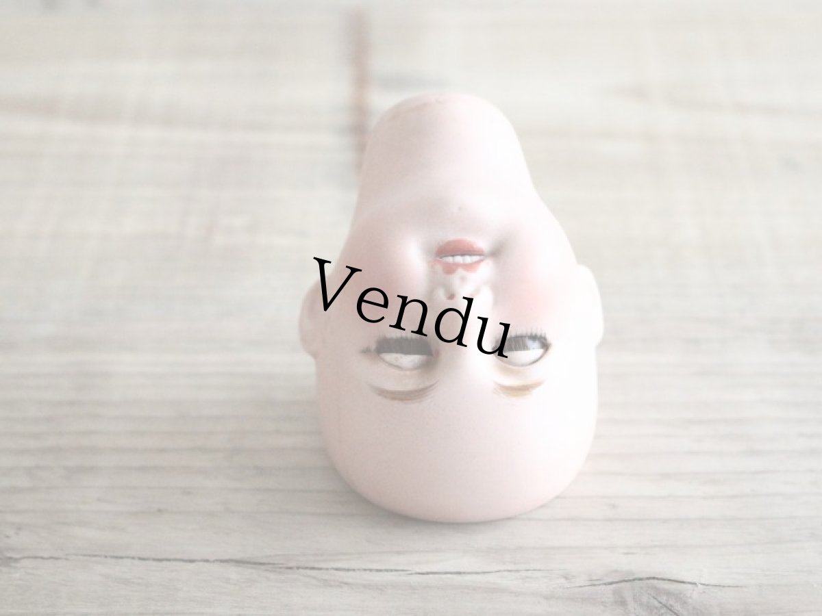 画像5: SFBJ FRANCE UNIS スリープアイ ビスクヘッド (5)