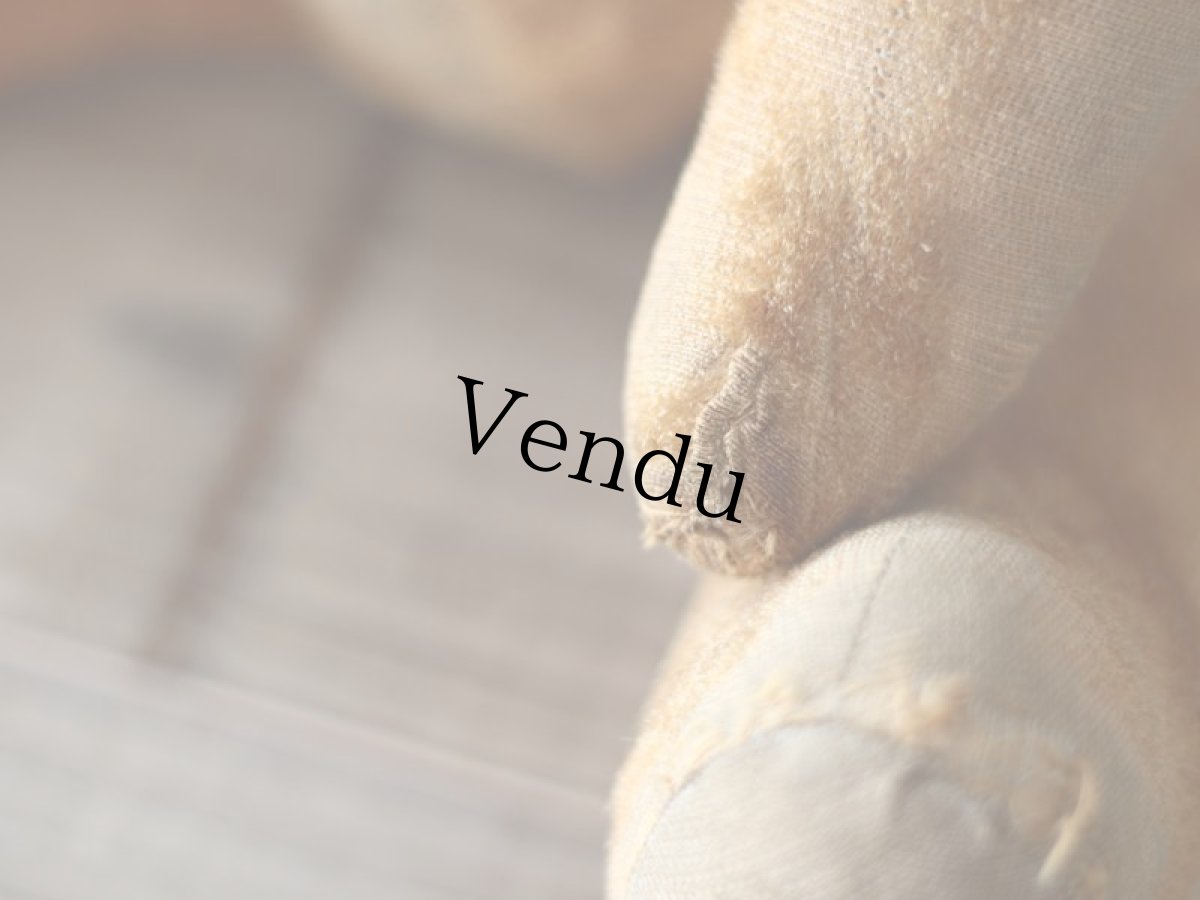 画像4: French Bear/紺のリボン (4)