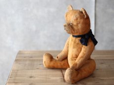 画像8: French Bear/紺のリボン (8)