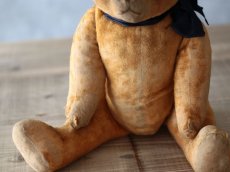 画像6: French Bear/紺のリボン (6)