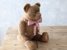 画像10: Hさま専用カート//French Bear/国旗ピン付き (10)