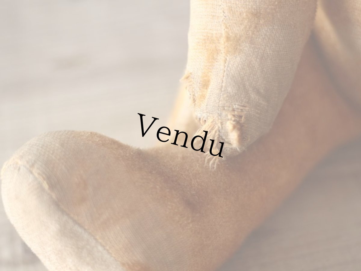 画像3: French Bear/紺のリボン (3)