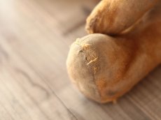 画像5: French Bear/紺のリボン (5)