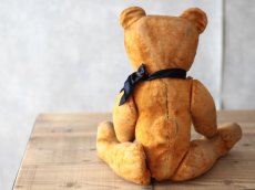 画像9: French Bear/紺のリボン (9)