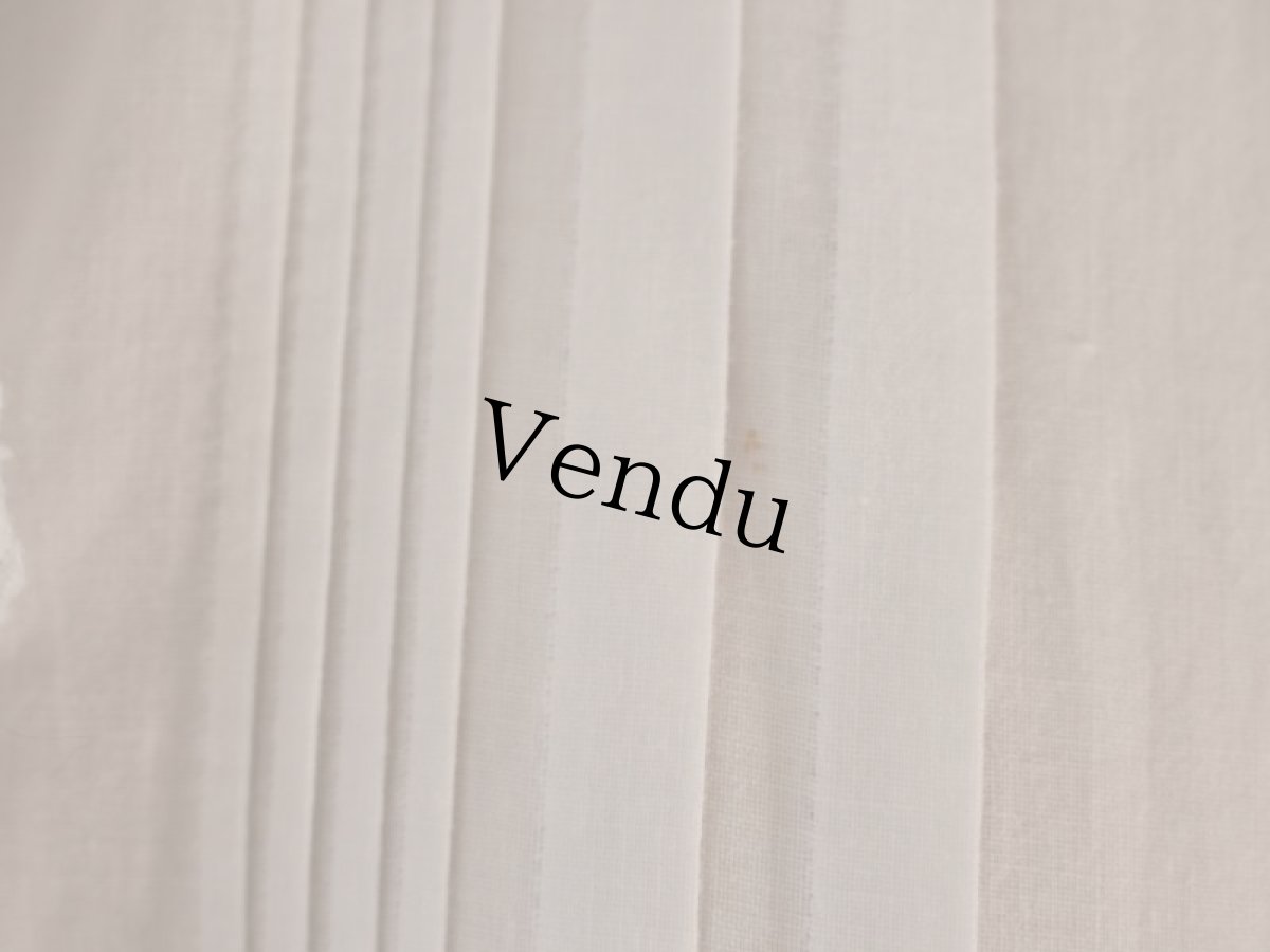 画像10: フレンチアンティークワンピース (10)