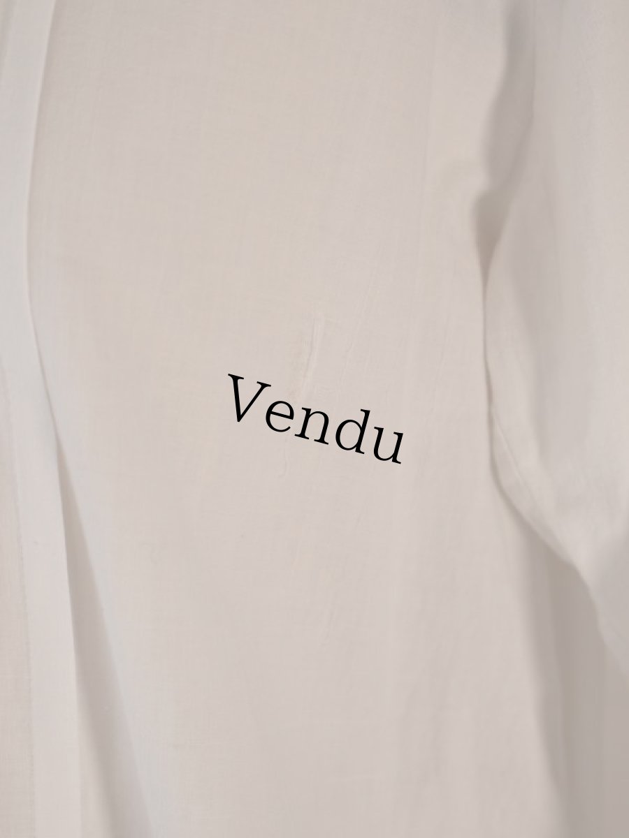 画像11: フレンチアンティークワンピース (11)