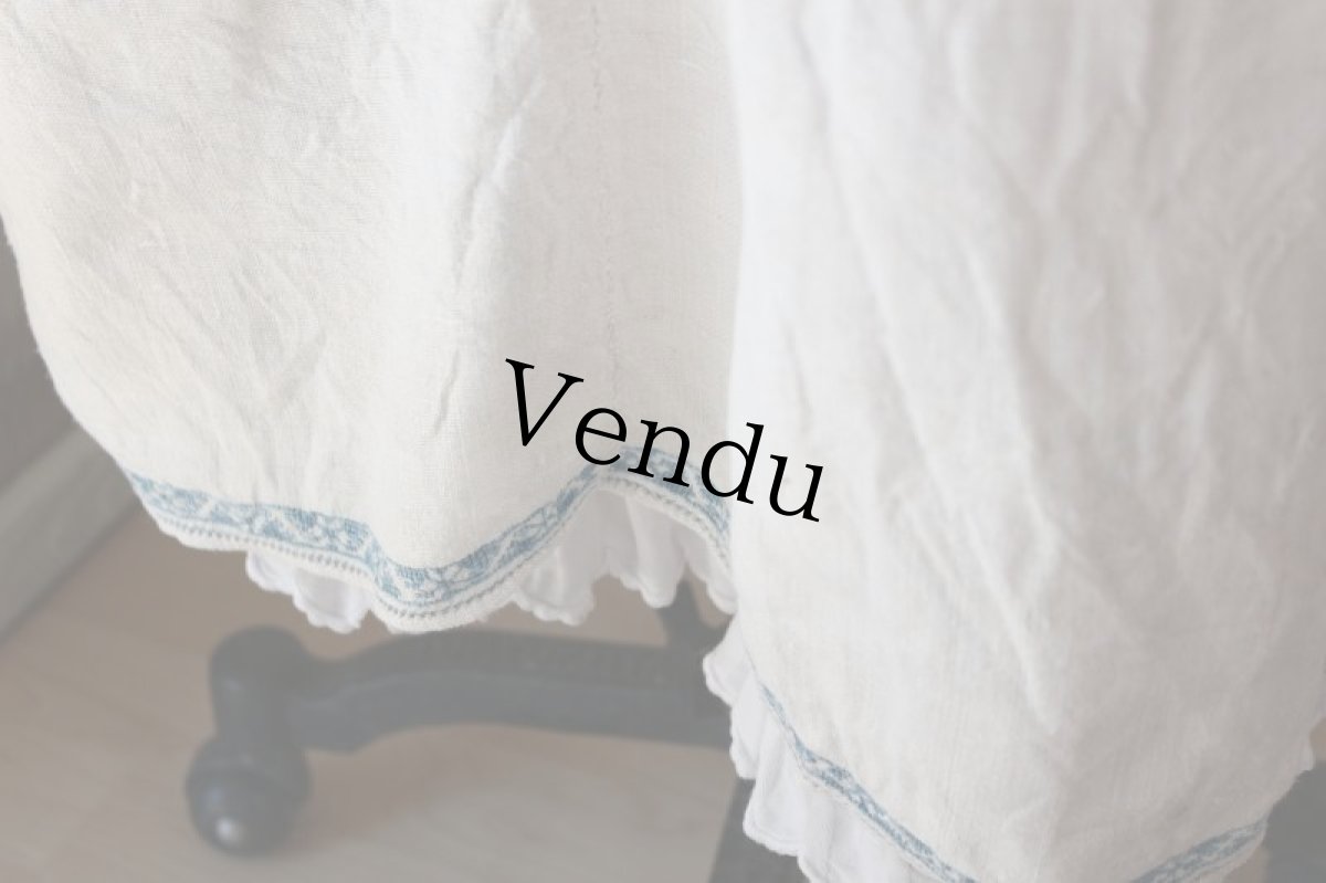 画像7: ウクライナ刺繍ワンピース (7)