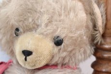 画像2: French Bear/ピンクリボン (2)