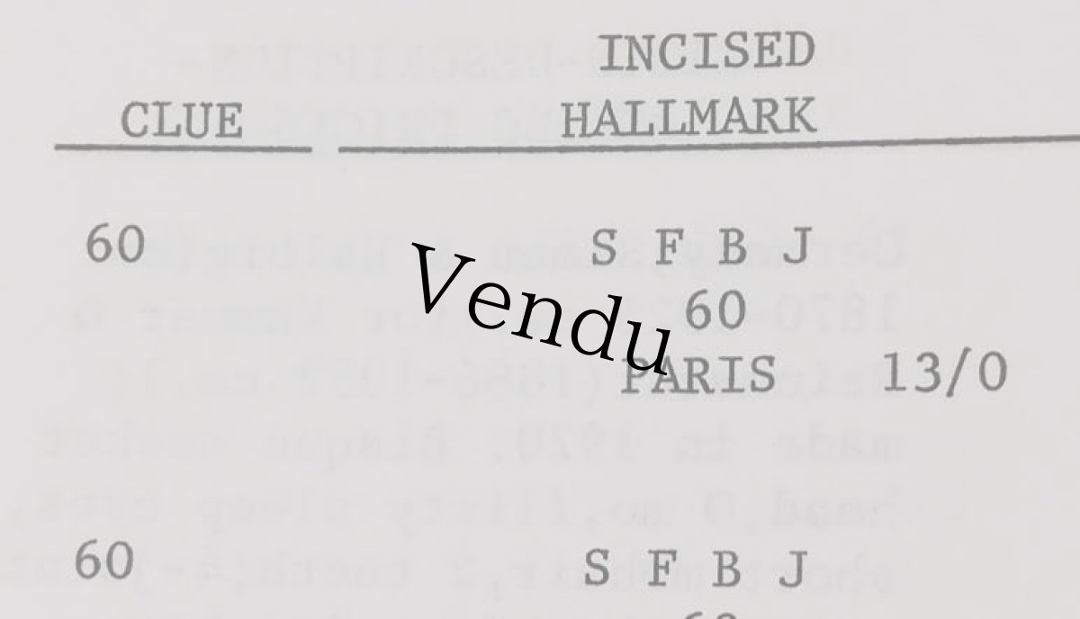 画像17: FRANCE SFBJ 赤と黒のドレスの少女/Sleep eye (17)