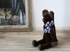 画像6: ブラウンのフレンチベア (6)