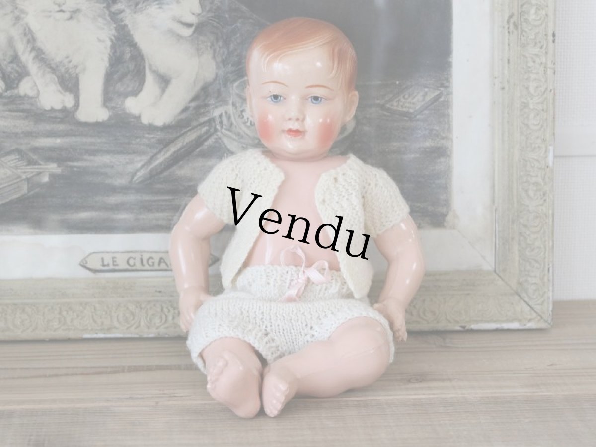 画像3: セルロイドドール (3)