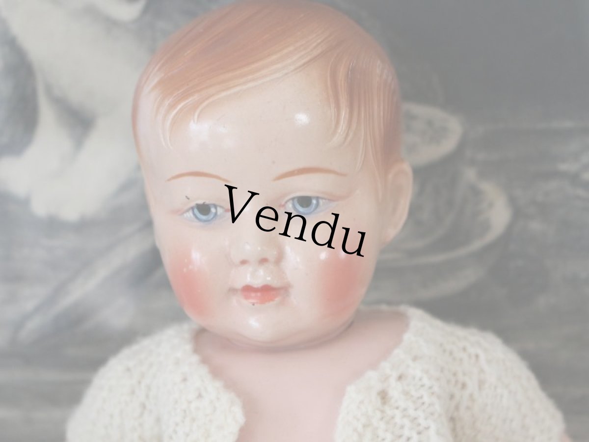 画像6: セルロイドドール (6)