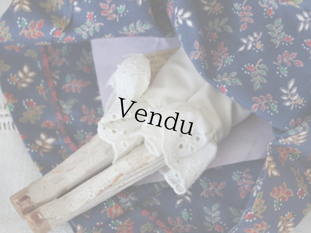 画像8: ウッデン ペグ ドール* (8)