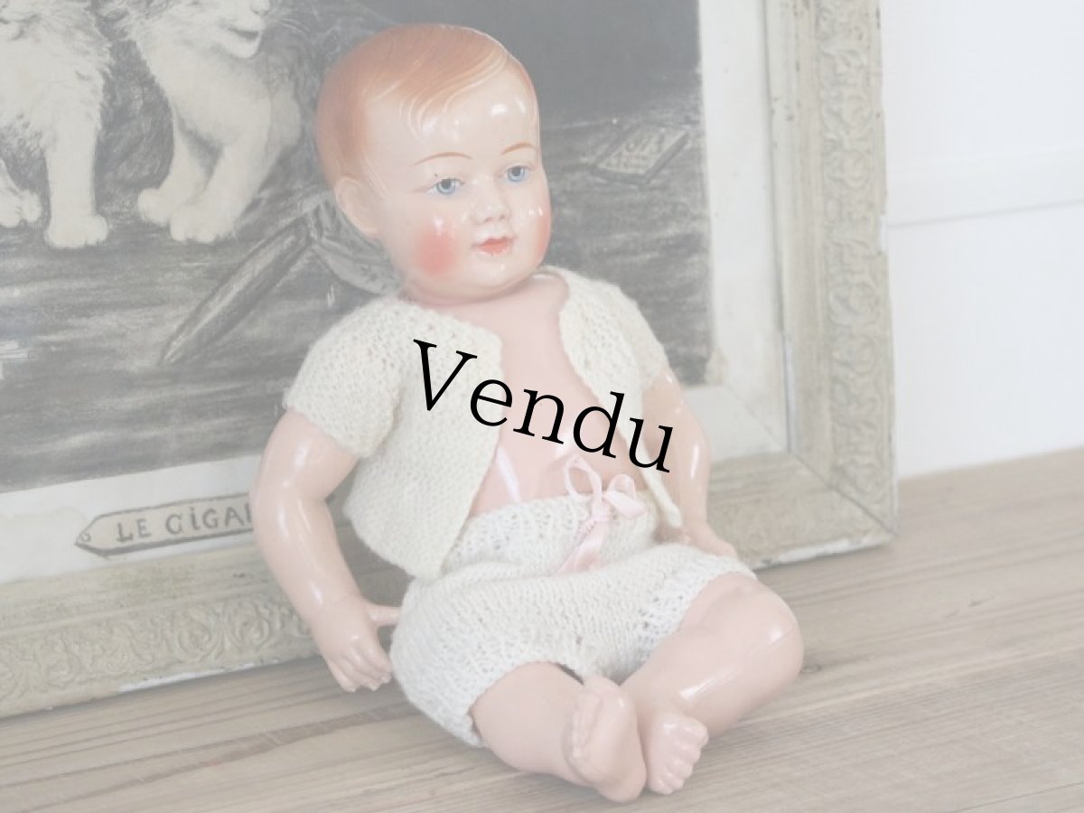 画像5: セルロイドドール (5)