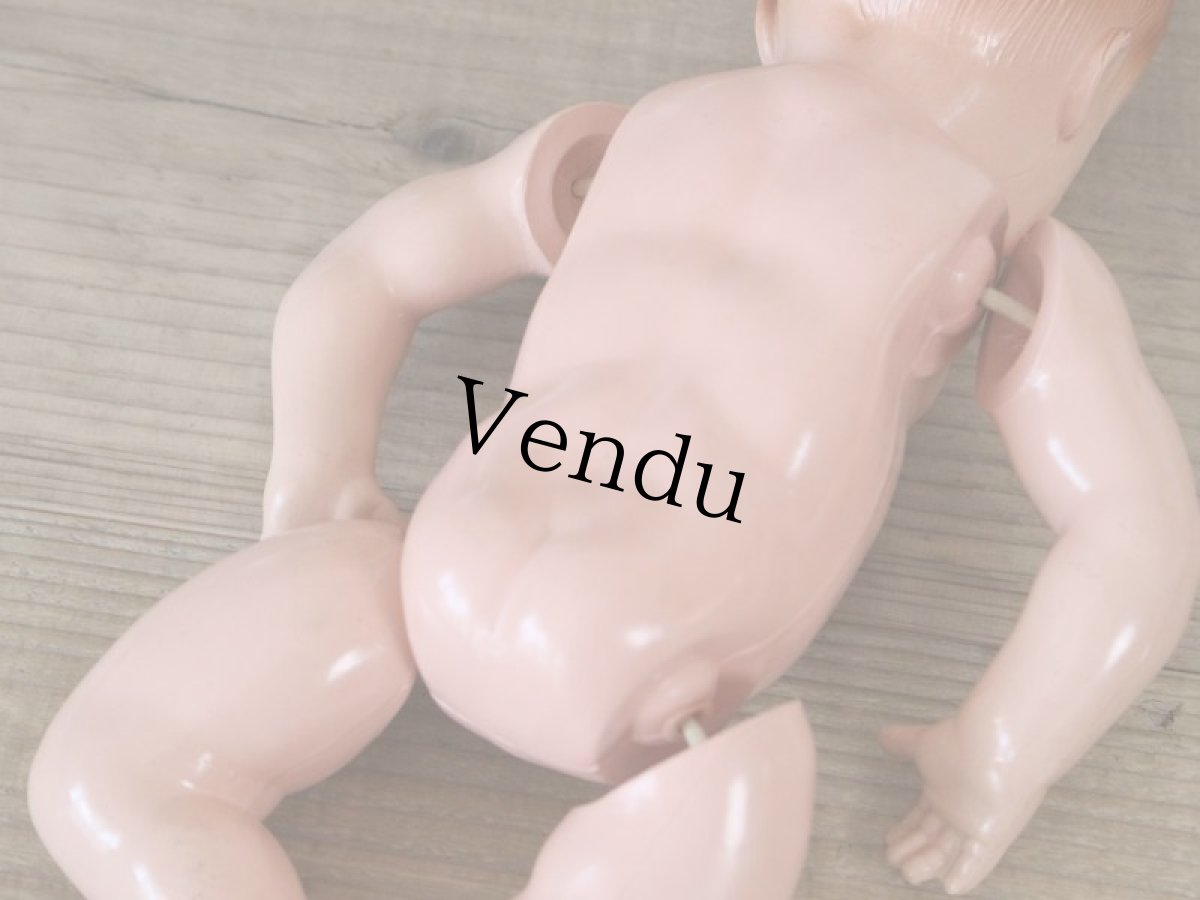 画像12: セルロイドドール (12)